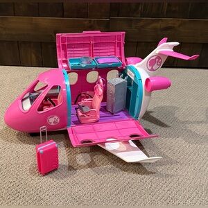 Barbie Dream Plane